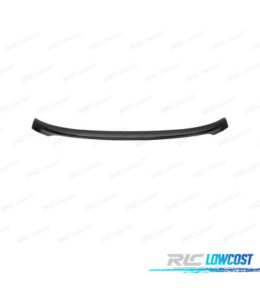 LINGUETTA PORTABAGAGLI BMW X6 F16 14- LOOK M PERFORMANCE NERO OPACO