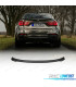 LINGUETTA PORTABAGAGLI BMW X6 F16 14- LOOK M PERFORMANCE NERO OPACO