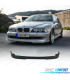 SPOILER LABBRO ANTERIORE BMW E39 95-01