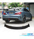 ALERONE SPOILER PER MERCEDES CLA W117 A45 AMG CLA250 13-16 CARBONIO