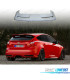 SPOILER ALETTONE PER FORD FOCUS ST 12- TERZA LUCE DI STOP
