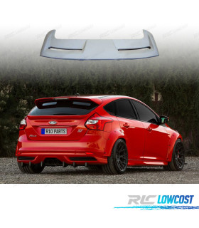 SPOILER ALETTONE PER FORD FOCUS ST 12- TERZA LUCE DI STOP