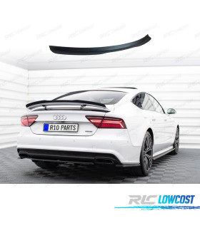 SPOILER ALETTONE AUDI A7 SPORTBACK 11-15 LOOK S LINE