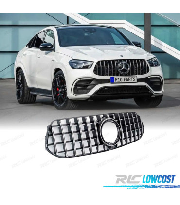 GRIGLIA MERCEDES CLASSE GLE W167 C167 19-23 LOOK GT