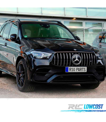 GRIGLIA MERCEDES CLASSE GLE W167 C167 19-23 LOOK GT