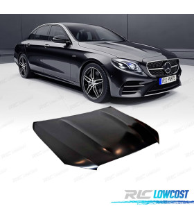 COFANO MERCEDES CLASSE E W213 C238 16- LOOK AMG GT METALLO