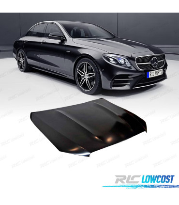COFANO MERCEDES CLASSE E W213 C238 16- LOOK AMG GT METALLO