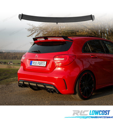 SPOILER MERCEDES CLASSE A W176 12- LOOK BRABUS