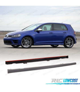 MINIGONNE VOLKSWAGEN VW GOLF 7 7.5 LOOK R 12-20