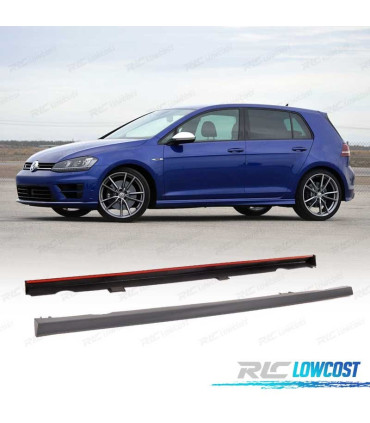 MINIGONNE VOLKSWAGEN VW GOLF 7 7.5 LOOK R 12-20