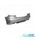 PARAURTI POSTERIORE MERCEDES CLASSE A W176 12- LOOK AMG A45 PDC MODANATURA ROSSA