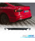 DIFFUSORE AUDI A5 SPORTBACK SLINE 17- LOOK RS5