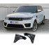 KIT 2 PARAFANGHI PER RANGE ROVER SPORT 18- LOOK SVR
