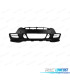 SPOILER ANTERIORE BMW X5 E70 06-10 LOOK HAMMAN