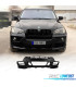 SPOILER ANTERIORE BMW X5 E70 06-10 LOOK HAMMAN