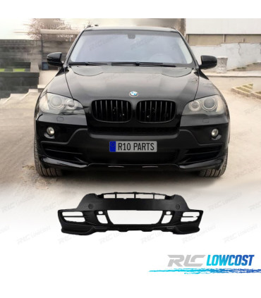 SPOILER ANTERIORE BMW X5 E70 06-10 LOOK HAMMAN