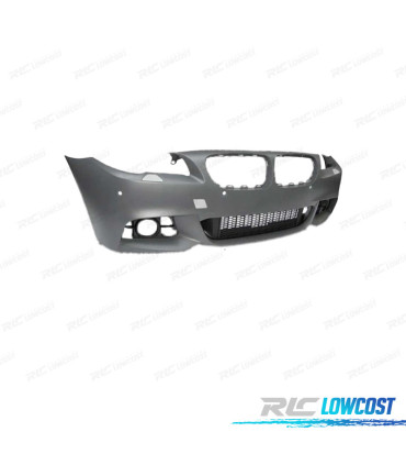 PARAURTI ANTERIORE BMW F10 F11 PACK M LCI 13-17 PDC