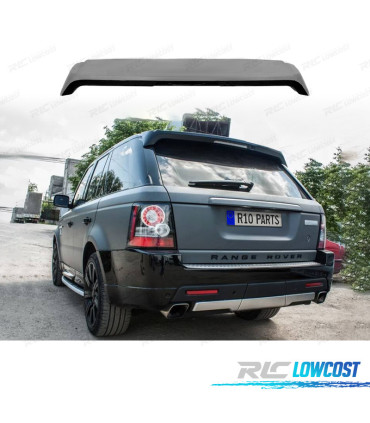 SPOILER ALETTONE RANGE ROVER L320 10-12 LOOK AUTOBIOGRAPHY