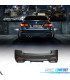 PARAURTI POSTERIORE BMW F30 LOOK M3 11-18 + KIT SCARICO