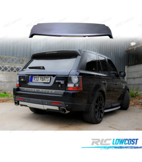 SPOILER ALARE PER RANGE ROVER L320 05-09 LOOK AUTOBIOGRAPHY