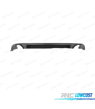 DIFFUSORE VOLKSWAGEN VW GOLF 7.5 17-20 LOOK GTI