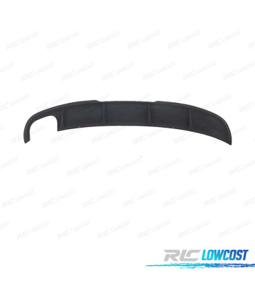 DIFFUSORE PER AUDI TT 8J 06-10 LOOK VOTEX