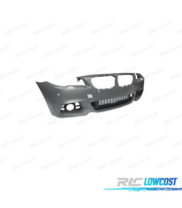 KIT CARROZZERIA BMW F10 LCI 13-17 LOOK M PDC SRA