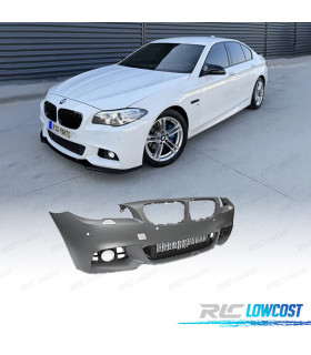 KIT CARROZZERIA BMW F10 LCI 13-17 LOOK M PDC SRA