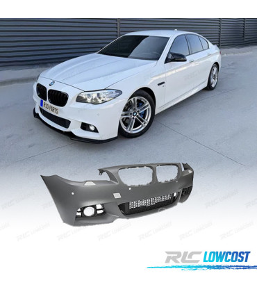 KIT CARROZZERIA BMW F10 LCI 13-17 LOOK M PDC SRA