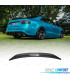 SPOILER AUDI A5 COUPE 07-16 LOOK RS5 CARBONIO