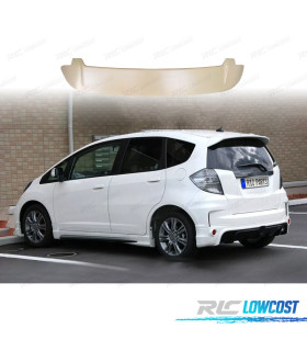 SPOILER PER HONDA JAZZ 02-08
