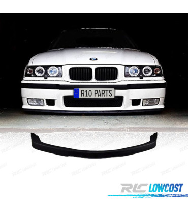 SPOILER LABBRO ANTERIORE PER BMW E36 90-99 LOOK M3