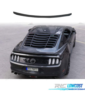 SPOILER ALETTONE PER FORD MUSTANG 15-