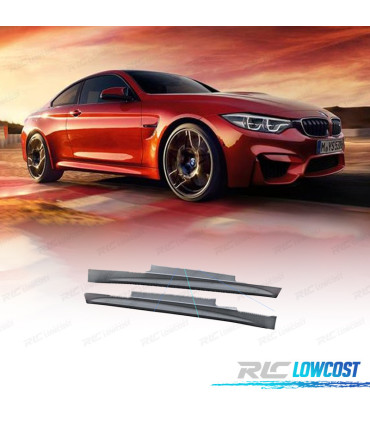 KIT CARROZZERIA BMW F32 F33 COUPE CABRIO 13- PDC LOOK M