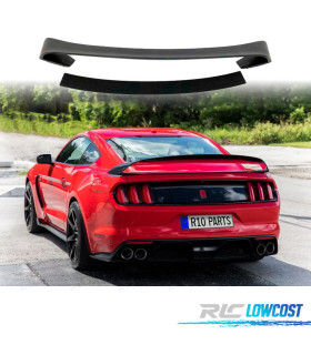 SPOILER FORD MUSTANG 15-20 LOOK GT350