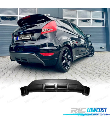 DIFFUSORE PER FORD FIESTA 09- LOOK ST