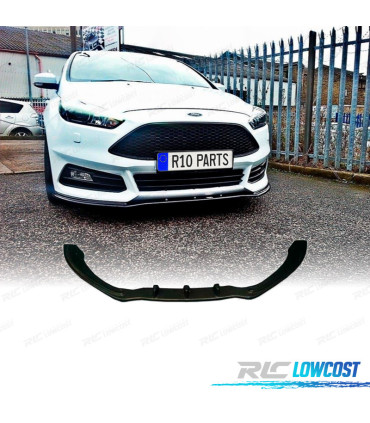 SPOILER LIP PER FORD FIESTA ST 09-