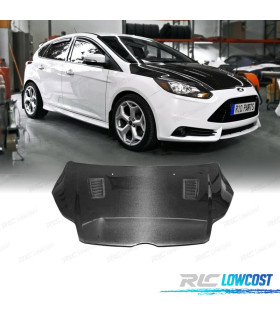 COFANO FORD FOCUS 11-14 LOOK RS CARBONIO
