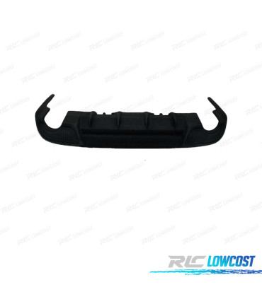 DIFFUSORE VOLVO S60 V60 10- LOOK R-DESIGN
