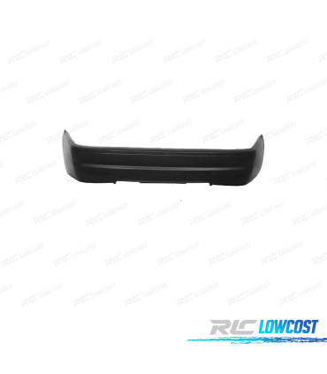 PARAURTI POSTERIORE BMW E46 BERLINA 98-05 LOOK M3
