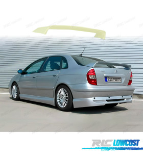SPOILER ALETTONE CITROEN C5 5P 01-04 5 PORTE