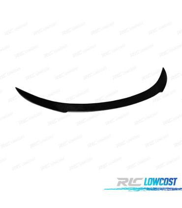 SPOILER ALARE PER BMW F13 12-16 IN CARBONIO