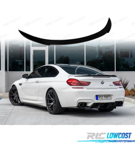 SPOILER ALARE PER BMW F13 12-16 IN CARBONIO