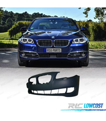 PARAURTI ANTERIORE BMW F10 F11 PDC ORIGINALE