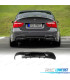 DIFFUSORE BMW E92 E93 06-14 LOOK M PERFORMANCE CARBONIO