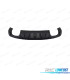 DIFFUSORE AUDI A3 8V 12-16 LOOK RS3