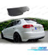 SPOILER AUDI A3 8PA SPORTBACK 03-12 LOOK RS3