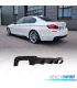 DIFFUSORE BMW F10 F11 10-17 LOOK M PERFORMANCE