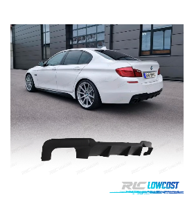 DIFFUSORE BMW F10 F11 10-17 LOOK M PERFORMANCE