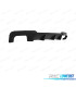 DIFFUSORE BMW F10 F11 10-17 LOOK M PERFORMANCE